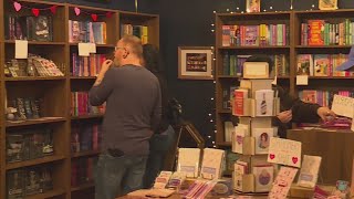 ‘Portland such a hub’ for independent bookstores