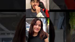 Samvok7 Deaf Instagram live Funny 🤣