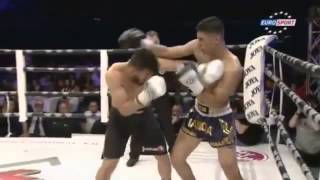 Vedat H vs Mohamed Mezouari