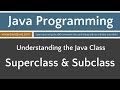 Learn Java Programming - Inheritance: Superclass and Subclass Tutorial