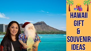 Gift and Souvenir Ideas for your Hawaii vacation