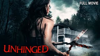 Unhinged | Full Slasher Horror Movie