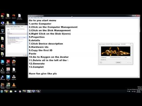 How to find hardware ID How to find hardware ID
