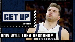 Monica McNutt: Luka's supporting cast didn't show up! | Get Up