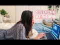 Sleeping at 9PM to Wake up at 5AM | Night Routine 2020 😴