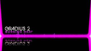 Gradius 2  |  Burning Heat