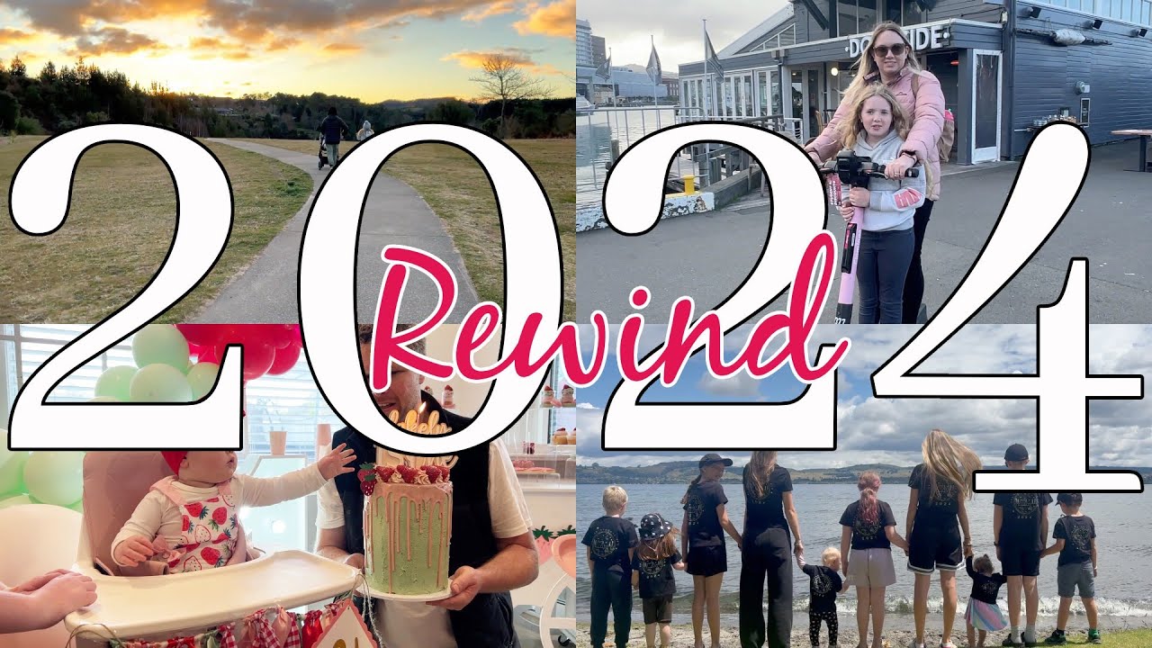 2024 Rewind Youtube