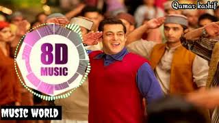 Radio song 8D Salman Khan l Tubelight l
