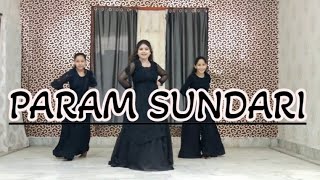 PARAM SUNDARI || KRITI SANON || MIMI ||  SHREYA GHOSHAL || @ARRahman   DANCING DIVAS WITH JAYA