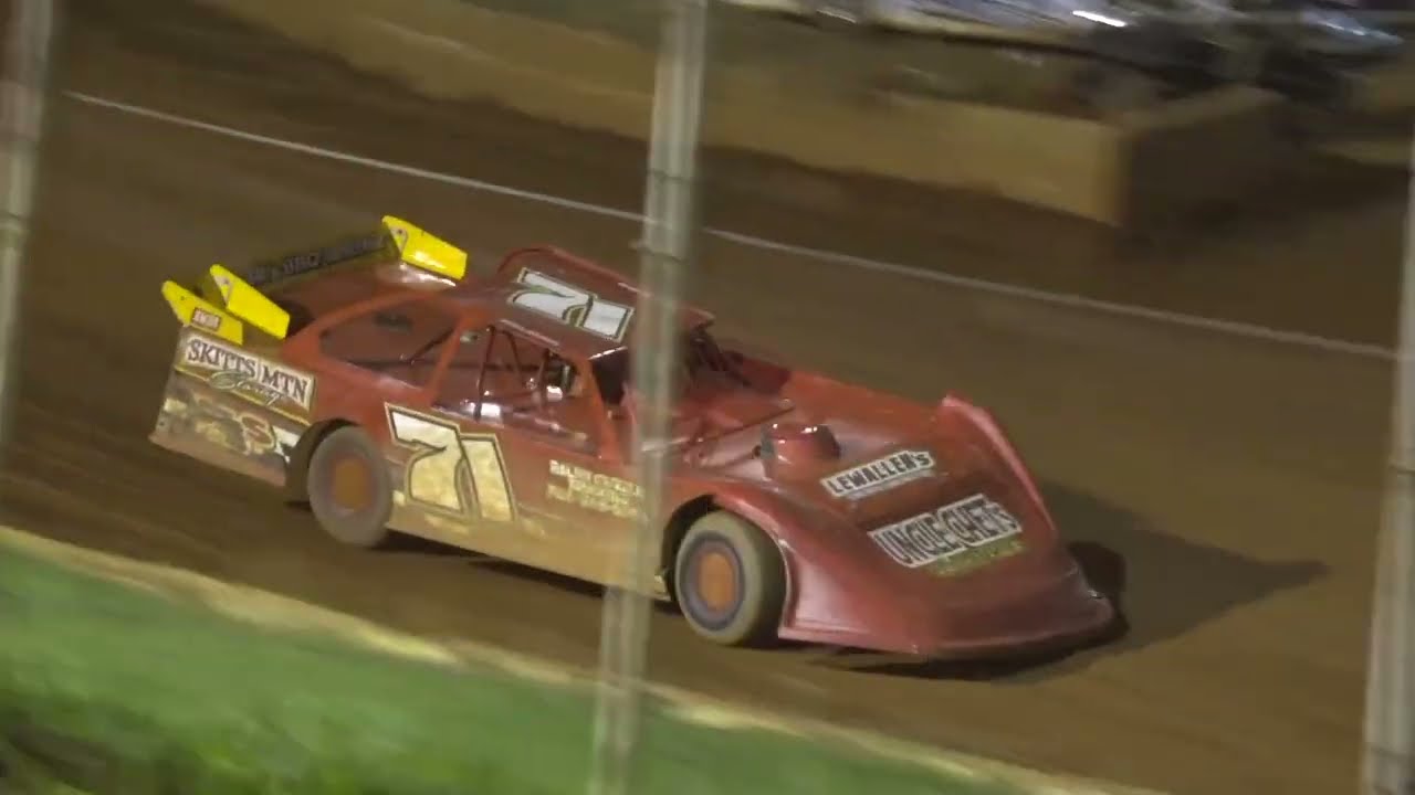 602 Late Model At Winder Barrow Speedway July 16th 2022 - YouTube