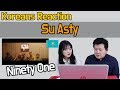 Ninety One - Su Asty Reaction / Hoontamin