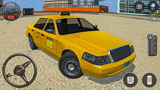 Araba Otopark Simülatör Oyunu - City Driver Roof Parking Challenge - Android GamePlay