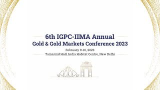 6th IGPC IIMA Conference 2023 | Welcome address by Prof. Arvind Sahay, Chairperson, IGPC at IIMA