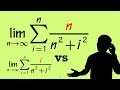 Riemann Sum Battle (look hard, but easy)