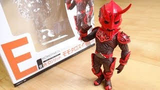 一番くじに俺、参上！E賞 R/Dソリッド モモタロスイマジン レビュー！ 仮面ライダー電王 可動アクション 平成ライダー集結編 鎧武(ガイム) SHフィギュアーツ S.H.Figuarts