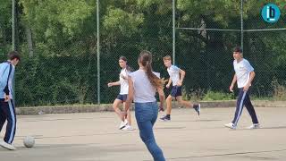 Fiesta Colegio San Vicente de Paúl de Benavente 2023 (4K)