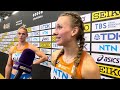 Femke Bol Falls In the In Mixed 4x400m Relay & Costs The Netherlands Gold, Wants Revenge