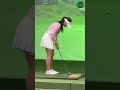 연속 버디행진 🩷🤍 klpga 장연주 yeonjoo jang 응원릴레이2025