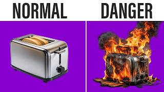 5 Normal Objects With Hidden Dangers At Home That Influence Human Behavior