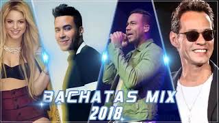 Bachatas 2019 Romanticas - Prince Royce, Shakira, Romeo Santos, Marc Anthony Bachata Nuevo 2019 Mix