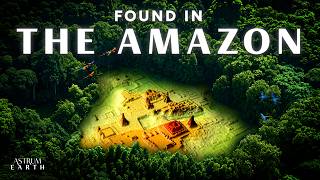 What's Hidden Under the Amazon Rainforest?