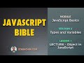01: LECTURE - Object in JavaScript (JAVASCRIPT BASICS - Types and Variables)