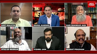 Will BJP Take Up Gyanvapi Mosque Issue Sternly As Court Orders Survey? | Newstrack With Rahul Kanwal