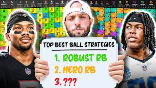 Ranking the Top 9 Strategies for 2026 Best Ball Drafts