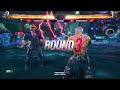 tekken 8 glaciating paul vs burstspeedy bryan ranked match