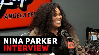 Nina Parker Details Her Experience Working On TMZ, Red Carpet Struggles + More