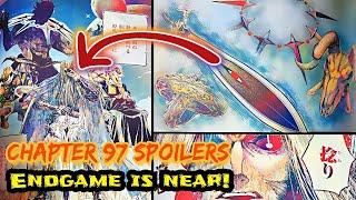 ODIN, ISA PALANG PRIMORDIAL GOD? 😱 | Record of Ragnarok Chapter 97 Spoilers