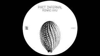 Pact Infernal - Sapere Aude Mors [Stroboscopic Artefacts SAM025]