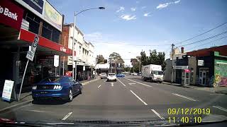 Prospect Hill Road And Burke Road, Camberwell - Red light camera, Speed camera