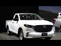 พาชมกระบะตัวถูกสุดของ all new mazda bt 50 1.9 e ราคา 553 000 บาท ซีรีส์ all new bt 50 ep. 4