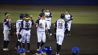 福井ミラクルエレファンツ№15高橋康二2019 05 04,09石川戦