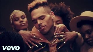 Chris Brown ft. Rihanna & Wiz Khalifa - Counterfeit (Music )