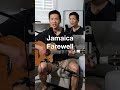 Jamaica Farewell - acoustic cover - Harry Belafonte #shorts