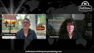 Maria Boldry: Naturopath & Educator: PEMF, Terrahertz, OlyLife, Frequency, Healing, Detox, Diabetes