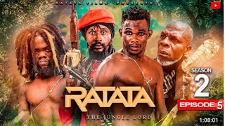 RATATA THE JUNGLE LORD (season 2 episode 5) full trailer