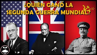 ¿Quién Venció la Segunda Guerra Mundial?