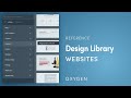 Add Complete Pages To Your Website In One Click With Oxygen's Design Library