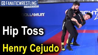 Henry Cejudo Wrestling Moves: Hip Toss