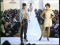 Vassilios Kostetsos Fashion Show Guest Stars Rosemary Wetzel & Nikos Papadakis  In Athens Part 1