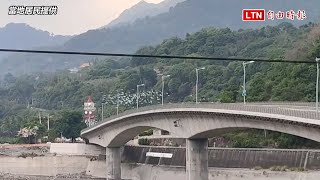 南橫通車前再現「群鷺朝鳳」 專家：鷺鳥北返躲雨、覓食