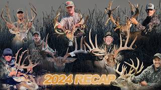 2024 - The Year of BIG Deer | 100% Wild Podcast