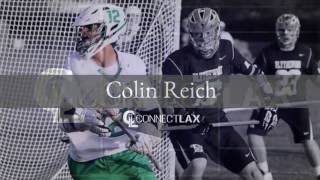 Colin Reich (St. Joes '23) summer 2016 lacrosse