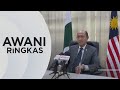 AWANI Ringkas: Tanda persahabatan akrab dua negara