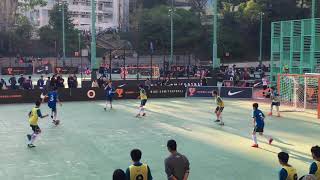 2018-3-10 Nike 5 Kitchee A vs B