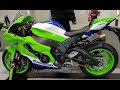 2022 Kawasaki SuperSport Models ZX-10RR || ZX-10R