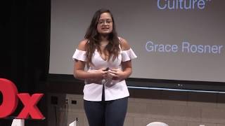 The Faults in Our Feminism: Discussing Teenage Hookup Culture  | Grace Rosner | TEDxTheMastersSchool